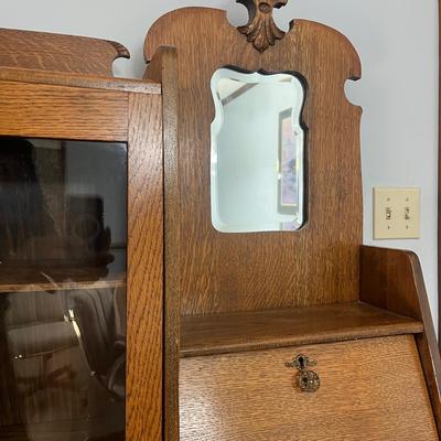 Oak Secretary (K-MG)