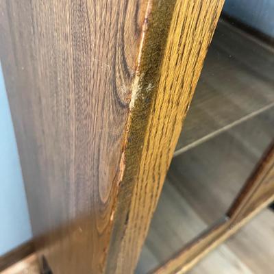 Oak Secretary (K-MG)