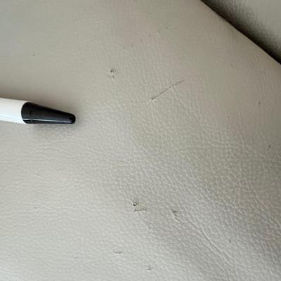 Ashley Furniture Leather Sofa (LR-RG)