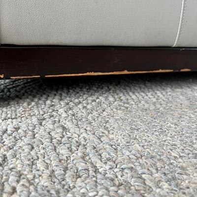 Ashley Furniture Leather Sofa (LR-RG)