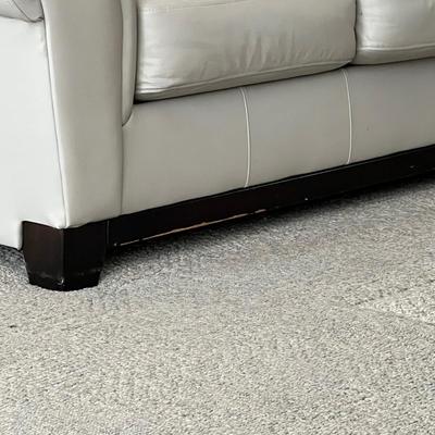 Ashley Furniture Leather Sofa (LR-RG)