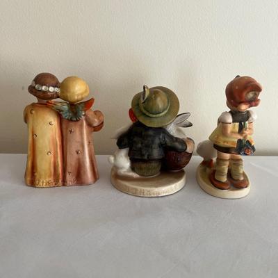 Collection of Hummel Figurines (K-MG)