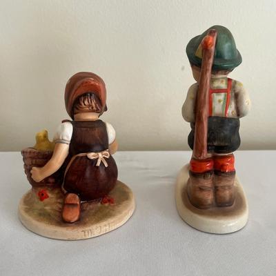 Collection of Hummel Figurines (K-MG)