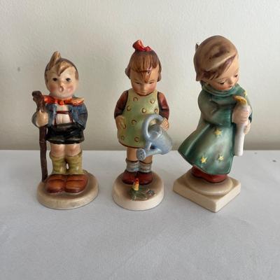 Collection of Hummel Figurines (K-MG)