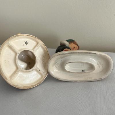 Collection of Hummel Figurines (K-MG)