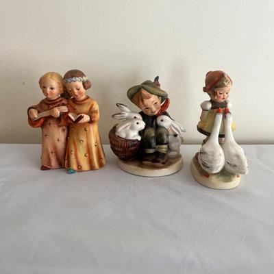 Collection of Hummel Figurines (K-MG)