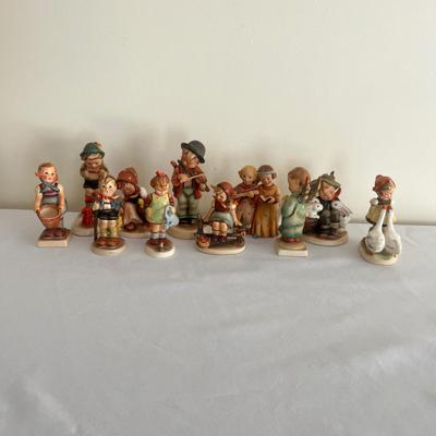 Collection of Hummel Figurines (K-MG)