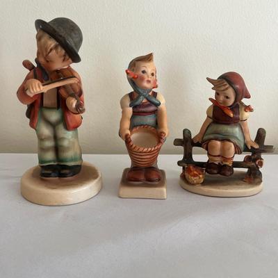 Collection of Hummel Figurines (K-MG)