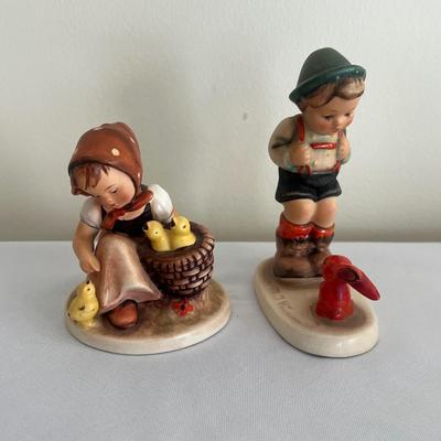 Collection of Hummel Figurines (K-MG)