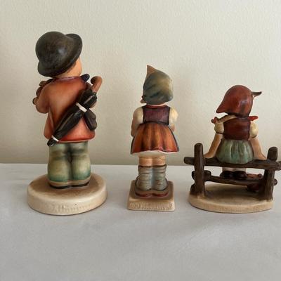 Collection of Hummel Figurines (K-MG)