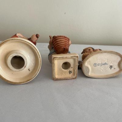 Collection of Hummel Figurines (K-MG)