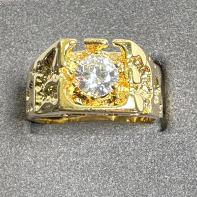 Vintage Nugget Ring