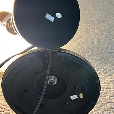 Matching Floor & Table Lamps (LR-RG)