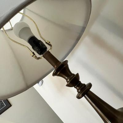 Matching Floor & Table Lamps (LR-RG)