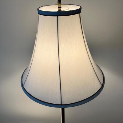 Matching Floor & Table Lamps (LR-RG)