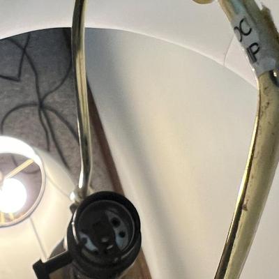 Matching Floor & Table Lamps (LR-RG)