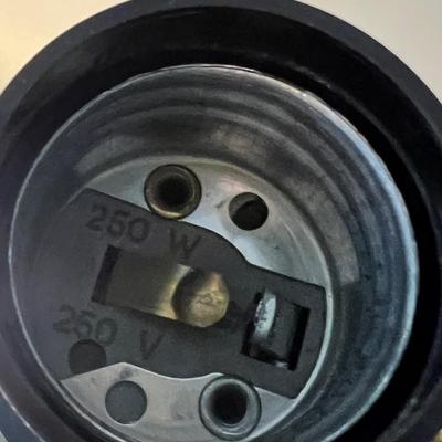 Matching Floor & Table Lamps (LR-RG)