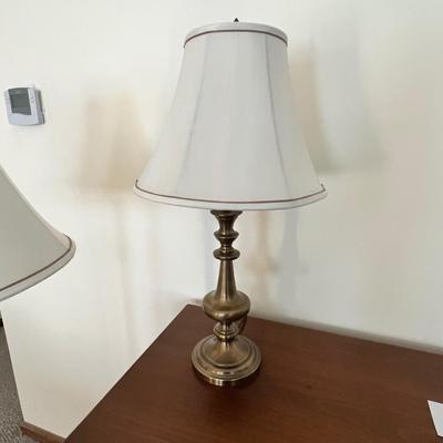 Matching Floor & Table Lamps (LR-RG)