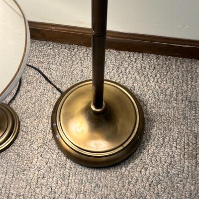 Matching Floor & Table Lamps (LR-RG)
