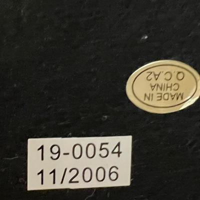 Matching Floor & Table Lamps (LR-RG)