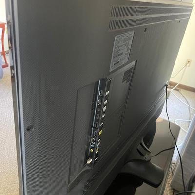 Samsung 50” Smart TV (D-MG)