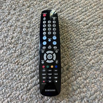 Samsung 50” Smart TV (D-MG)