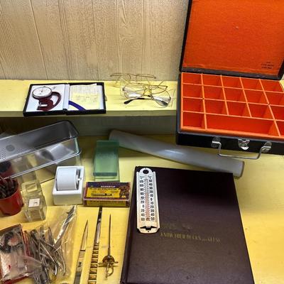 Vintage ammo, 30-30, 42 cal & misc