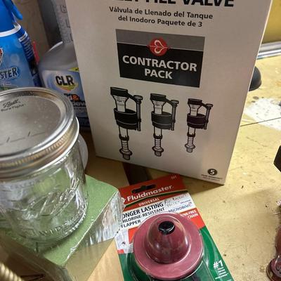 Misc home repair lot