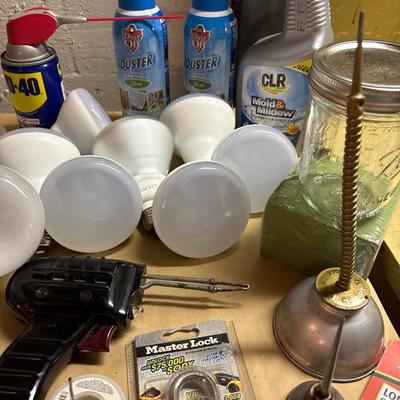 Misc home repair lot