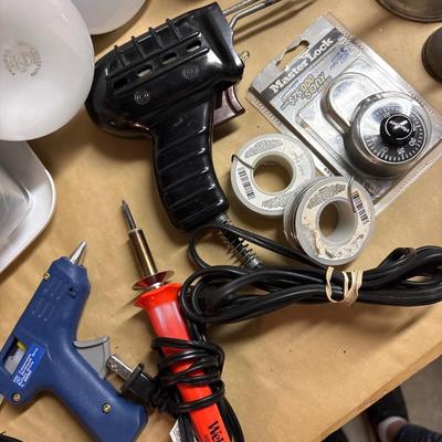 Misc home repair lot