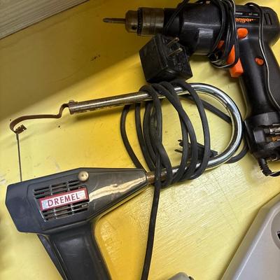 Electrical tools
