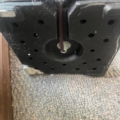 Metal Floor Lamp (D-MG)