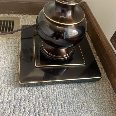 Metal Floor Lamp (D-MG)