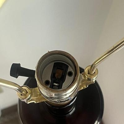 Metal Floor Lamp (D-MG)