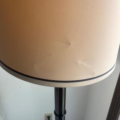 Metal Floor Lamp (D-MG)