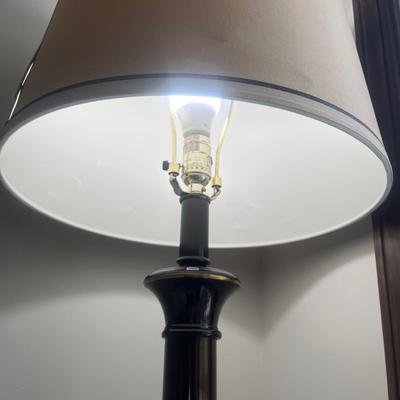 Metal Floor Lamp (D-MG)