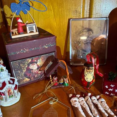 Christmas group