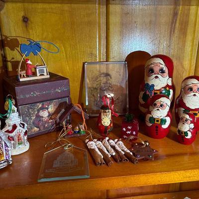 Christmas group