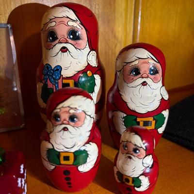 Christmas group