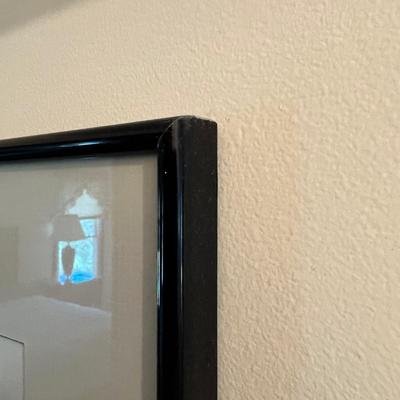 “Friends” By Benjamin Chee Chee - Pencil Signed Print (LR-RG)