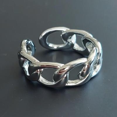 925 Sterling Silver Ring