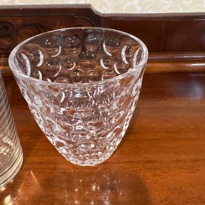 Variety of glasses