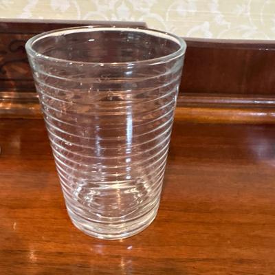 Variety of glasses
