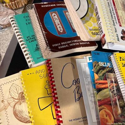 Cookbooks!