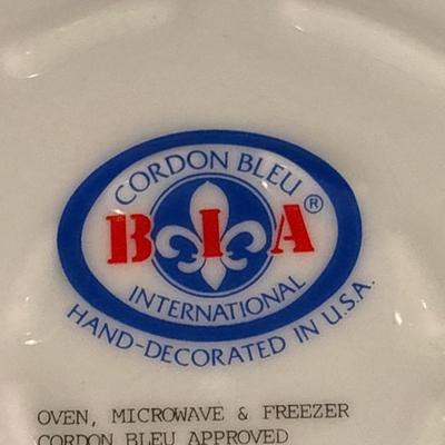 Bowls incl Cordon Bleu