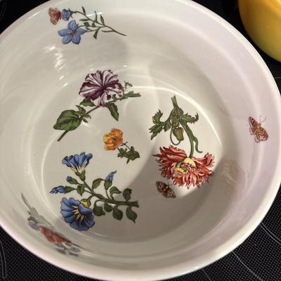 Bowls incl Cordon Bleu