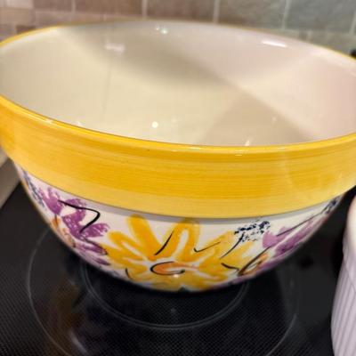 Bowls incl Cordon Bleu