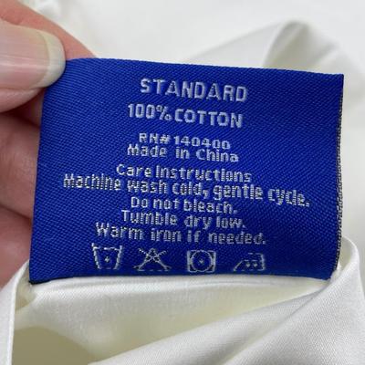 New Queen Size Embroidered Sheet Set