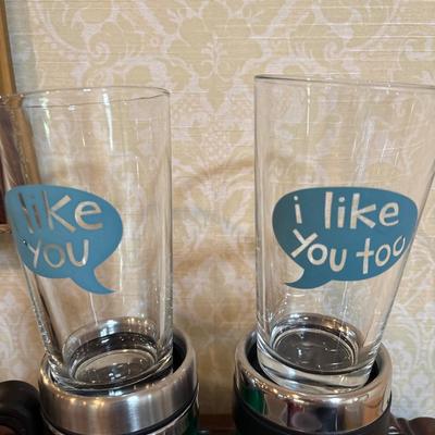 Glasses & mugs