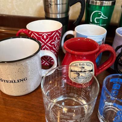 Glasses & mugs